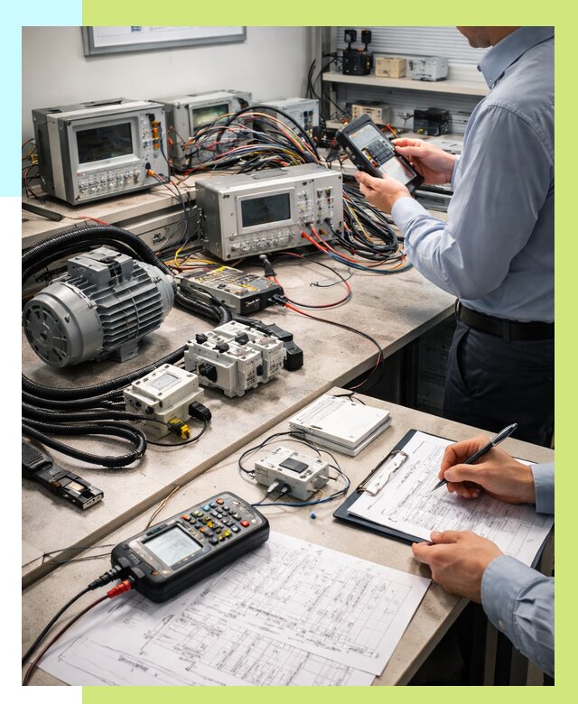 Сертификация электрооборудования в Россоши от 25923 р. | Алешин-Рсс