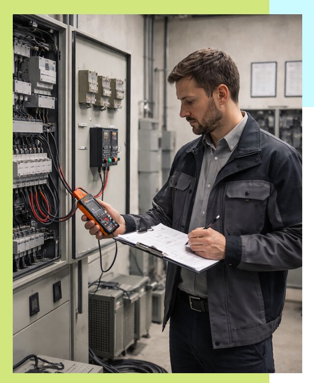 Сертификация электрооборудования и испытания в Россоши