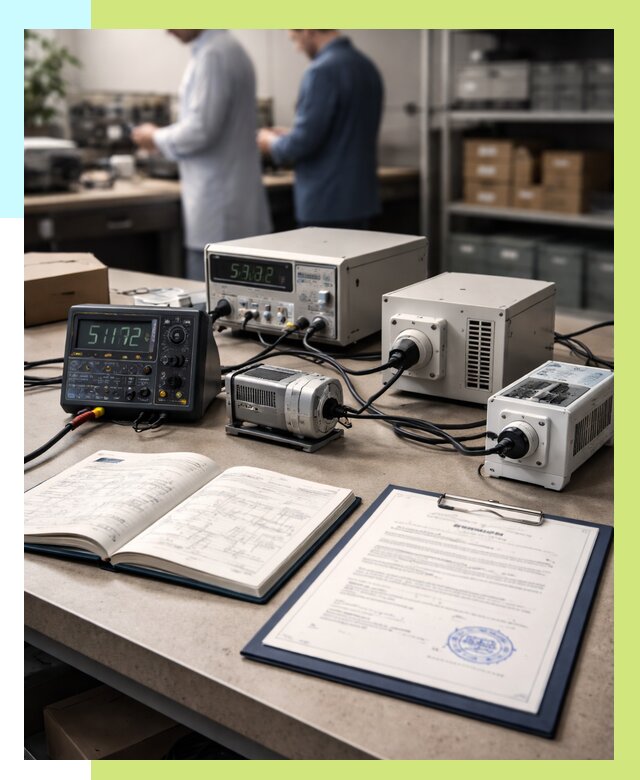 Сертификация электроприборов в Россоши от 25923 р., Алешин-Рсс