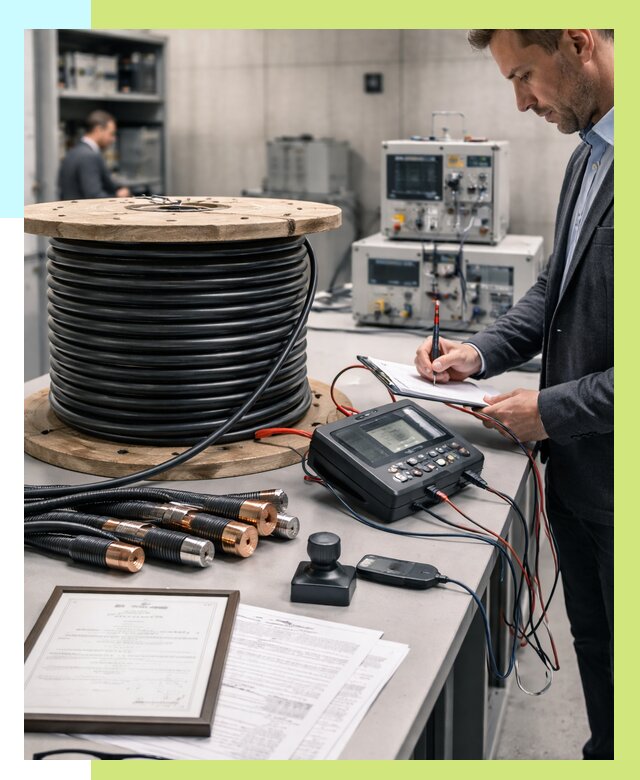 Сертификация кабеля в Россоши от 8295 р. срочно | Алешин-Рсс