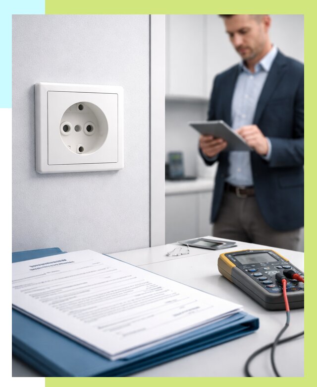 Сертификация розеток в Россоши от 8814 р. | Алешин-Рсс
