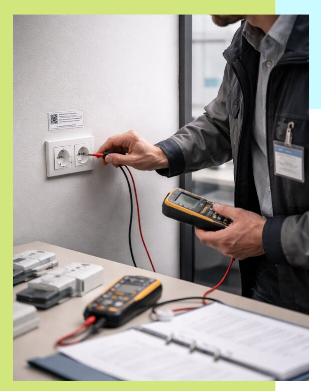 Сертификация розеток и электрических розеточных изделий в Россоши