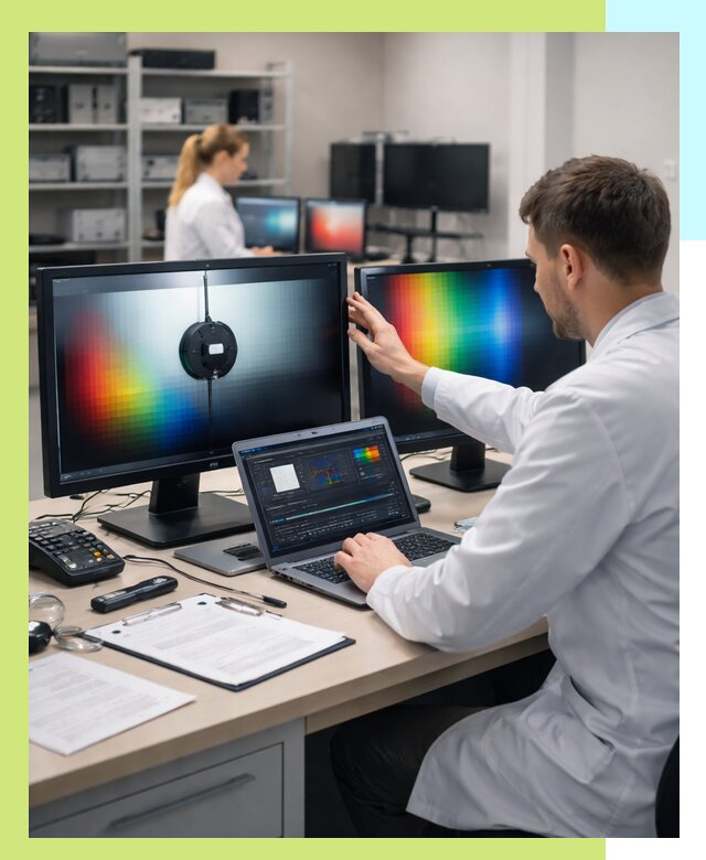 Сертификация мониторов и дисплеев в Россоши с оформлением документов