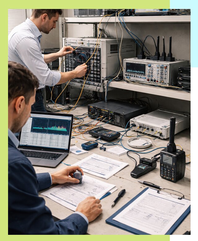 Сертификация средств связи в Россоши по национальным требованиям