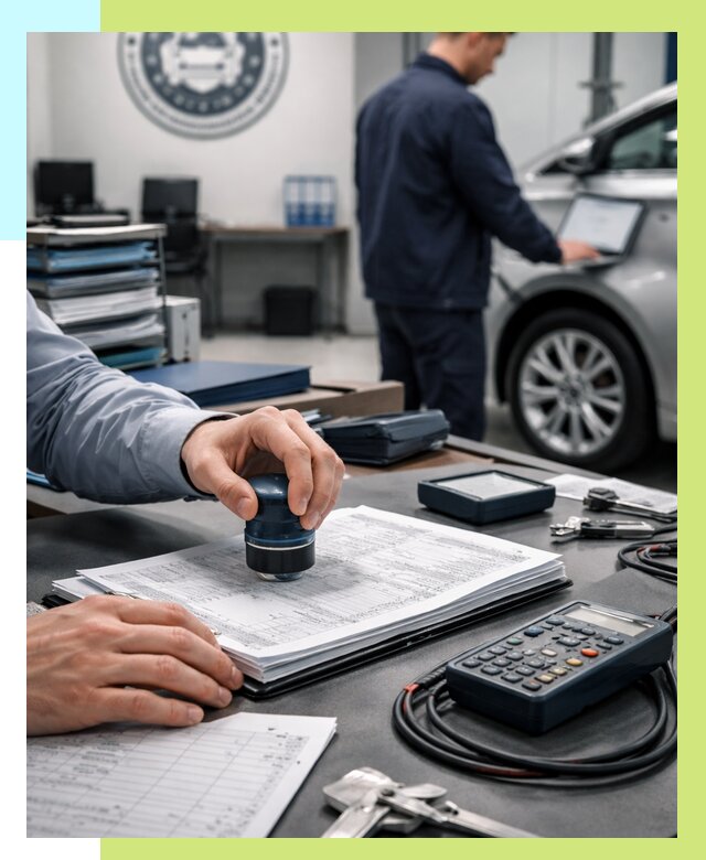 Сертификация колесных ТС в Россоши от 25923 р. Алешин-Рсс