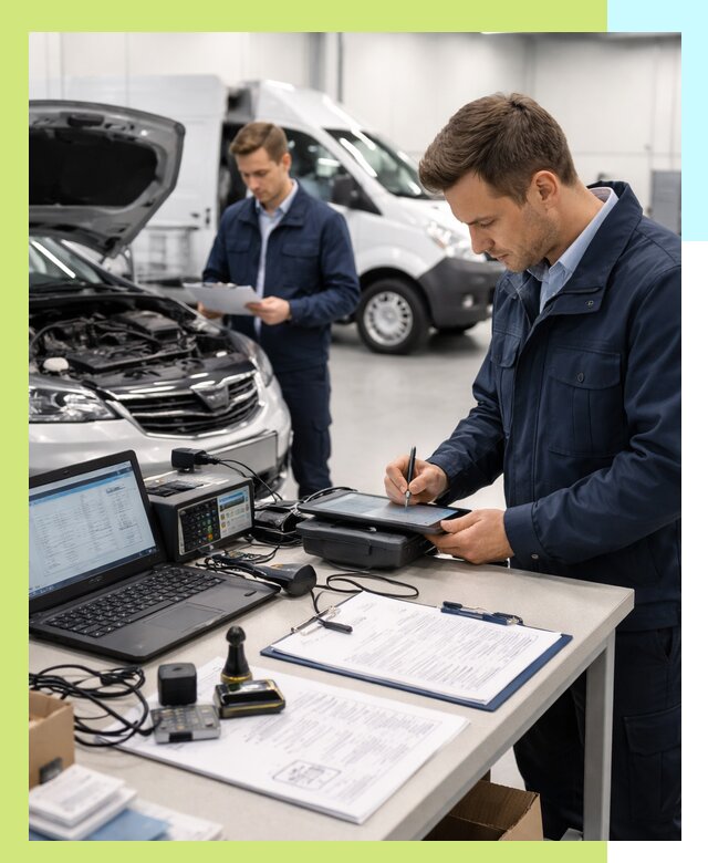 Сертификация транспортных средств в Россоши: оформление и выдача