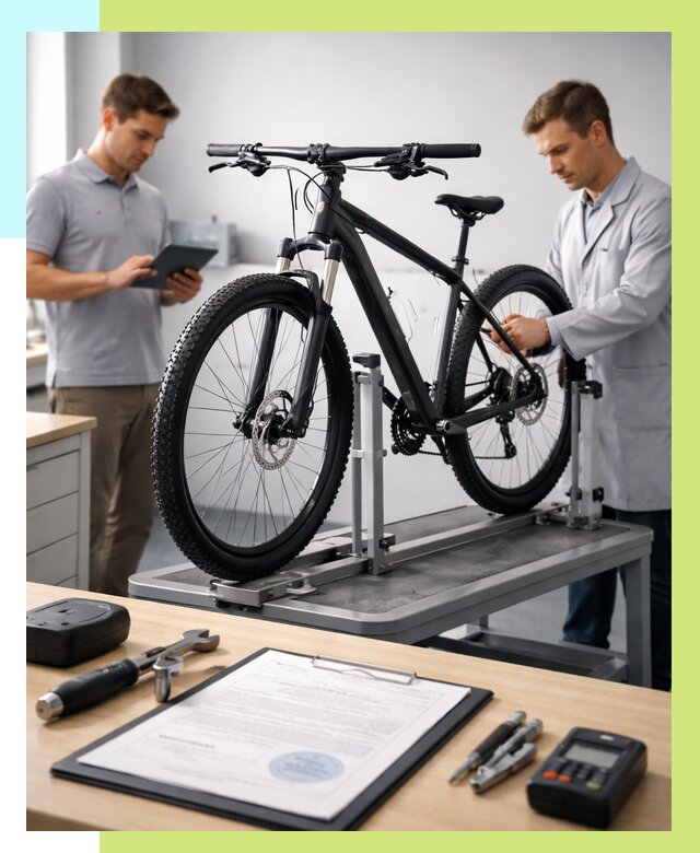 Сертификация велосипедов в Россоши от 12443 р. срочно | Алешин-Рсс