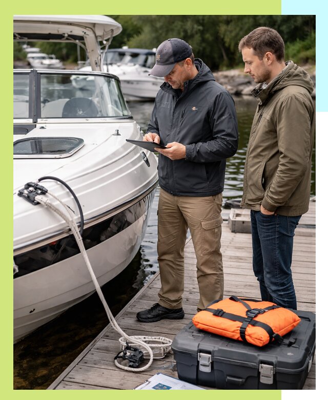 Сертификация маломерных судов и оформление документов в Россоши