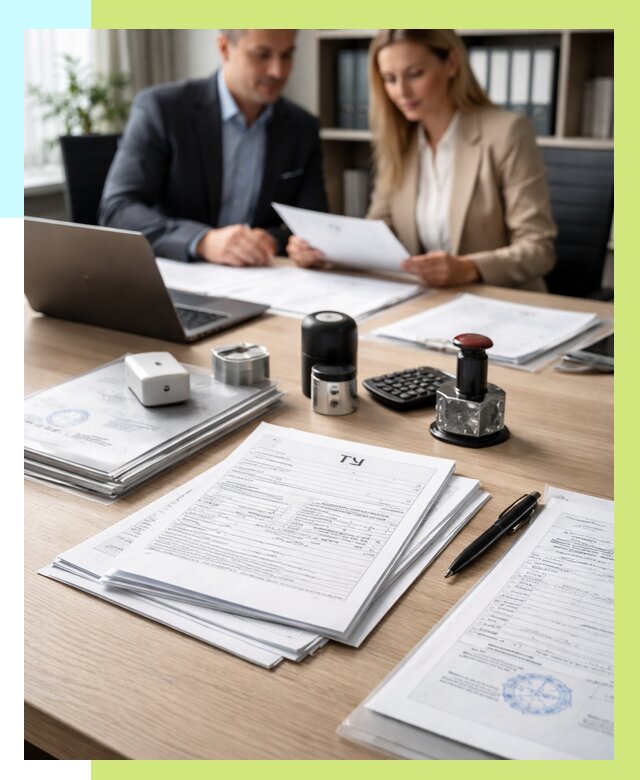 Регистрация ТУ на продукцию в Россоши от 15554 р. - Алешин-Рсс