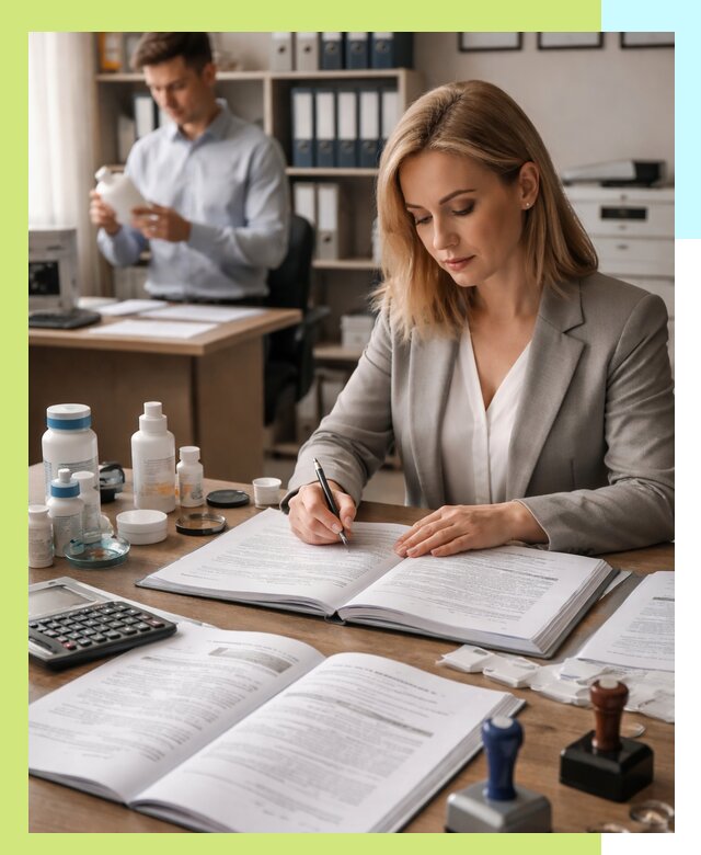 Разработка и оформление ТУ на продукцию полного цикла в Россоши