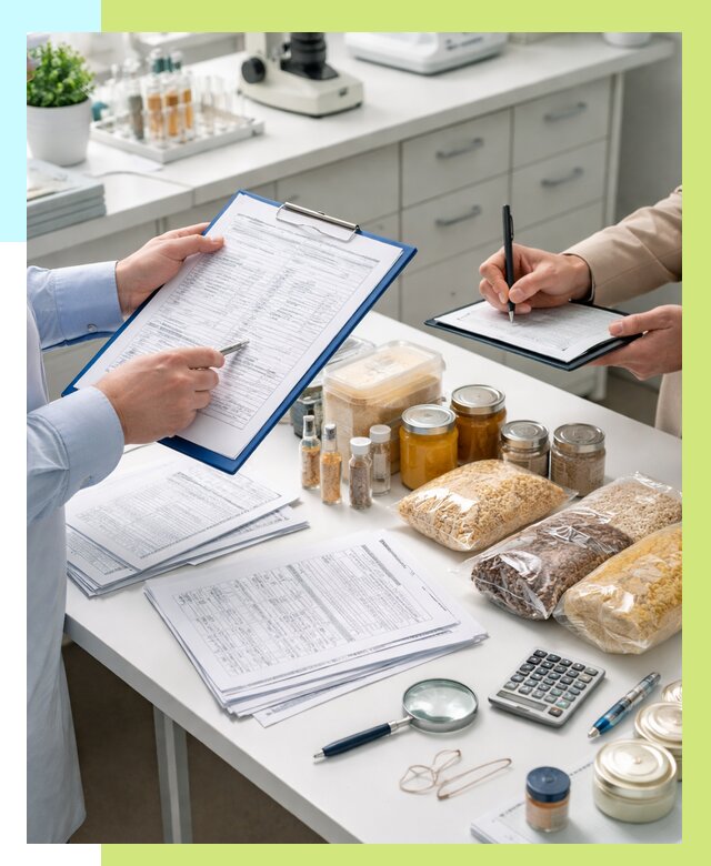 Разработка ТУ на пищевую продукцию в Россоши от 12443 р | Алешин-Рсс