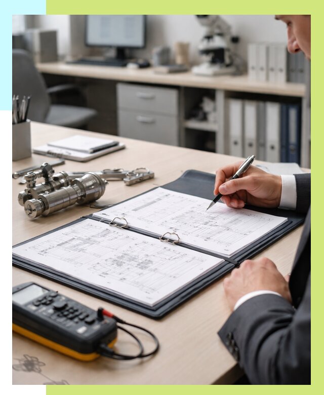 ТУ на оборудование в Россоши от 8295 р. — заказать в Алешин-Рсс