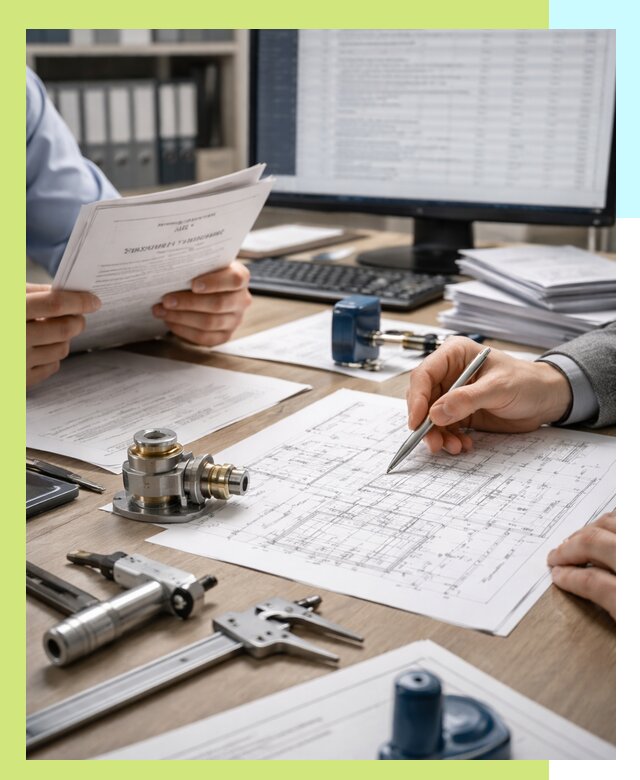 Разработка, экспертиза и оформление ТУ на изделие в Россоши