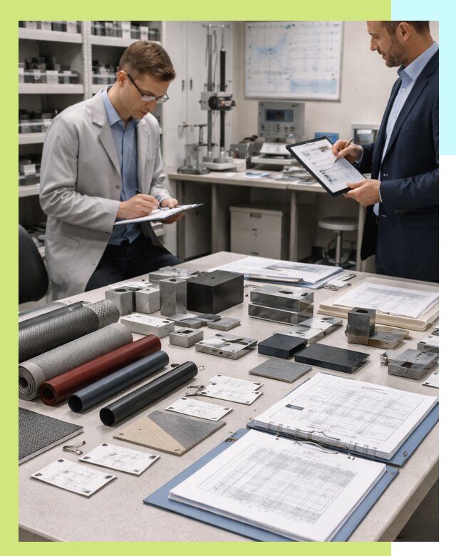 Оформление технических условий (ТУ) на материалы в Россоши