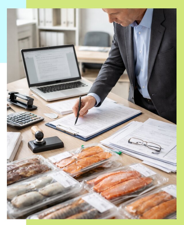 ТУ на рыбу в Россоши: оформить, заказать, цена от 7777 р.| Алешин-Рсс