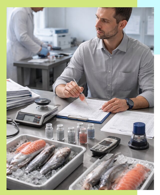 Разработка и согласование технических условий (ТУ) на рыбу в Россоши