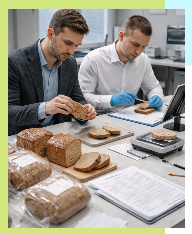 Разработка, согласование и оформление ТУ на хлеб в Россоши