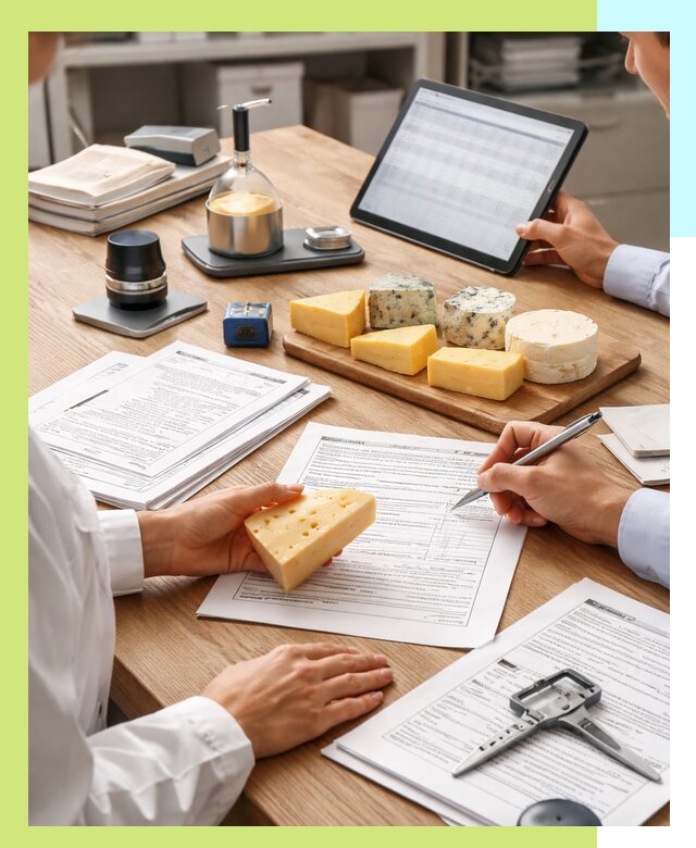 Разработка технических условий ТУ на сыры в Россоши