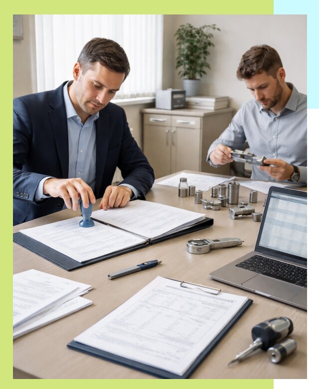 Срочная выдача паспорта качества на продукцию в Россоши