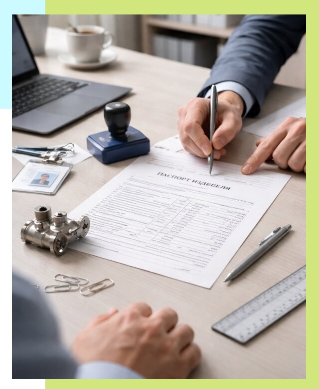 Паспорт изделия, технический паспорт в Россоши от 4666 р. |Алешин-Рсс