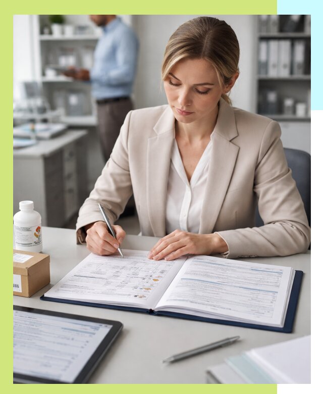 Оформление паспорта безопасности продукции и оборудования в Россоши