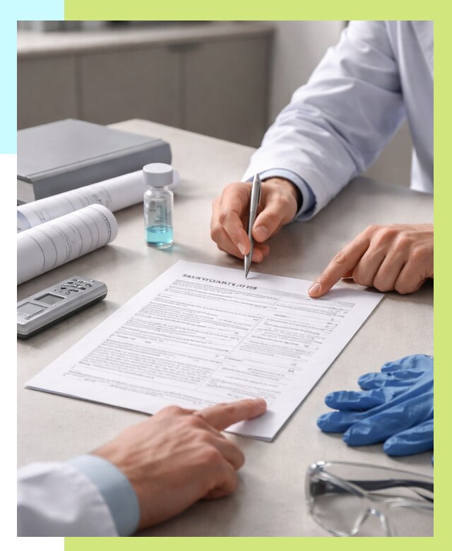 Паспорт безопасности на химпродукцию в Россоши от 3629 р.|Алешин-Рсс