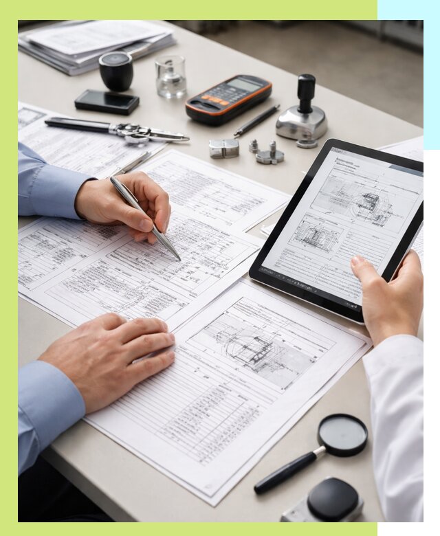 Разработка руководства по эксплуатации оборудования в Россоши