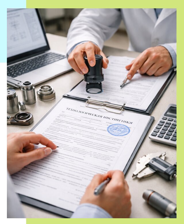 Технологическая инструкция в Россоши от 8814 р., под ключ Алешин-Рсс