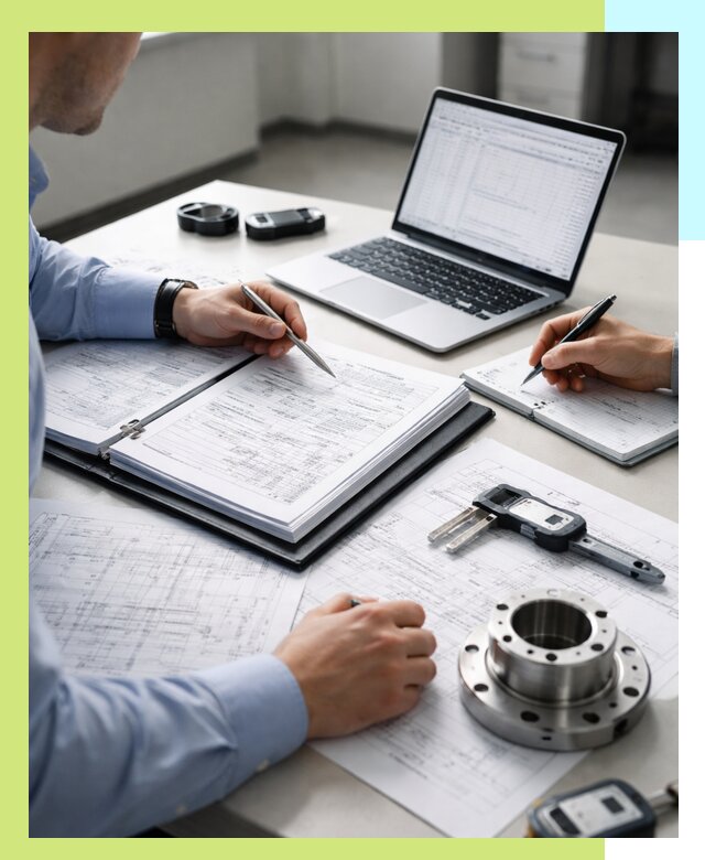 Разработка технологической инструкции для производства в Россоши