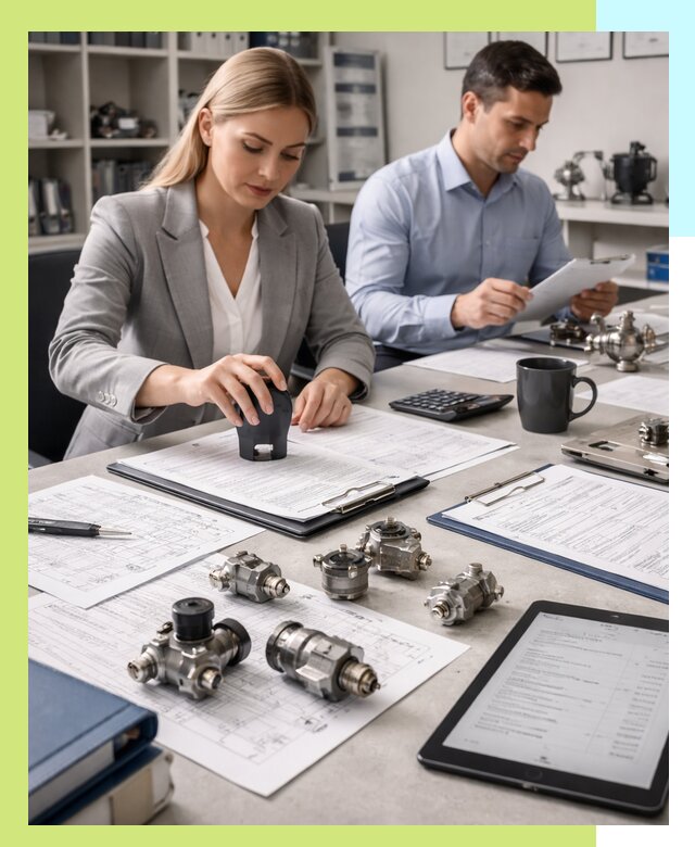 Разработка технологического регламента для производства в Россоши