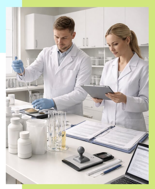 Оформление рецептуры продукции в Россоши от 7777 р. | Алешин-Рсс