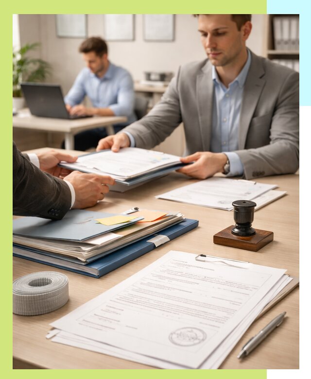 Выдача сертификата на услуги в Россоши — подтверждение качества