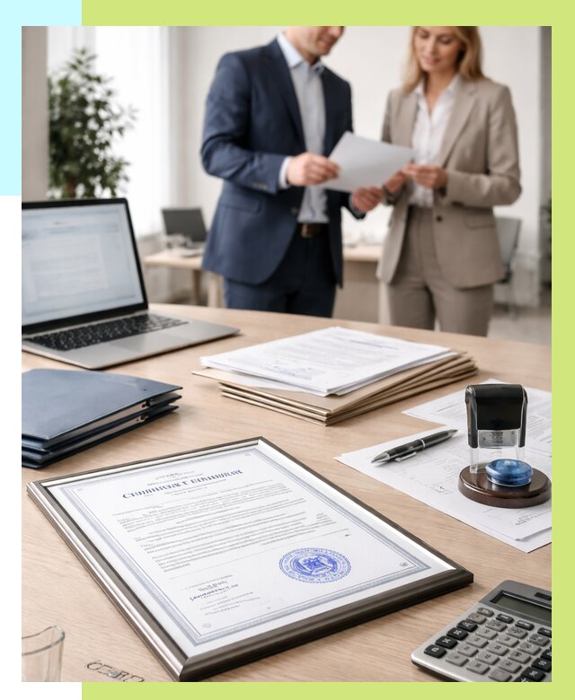 Сертификат соответствия ТР ТС в Россоши от 8814 р. | Алешин-Рсс