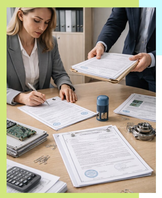 Получение сертификата соответствия ТР ТС в Россоши быстро