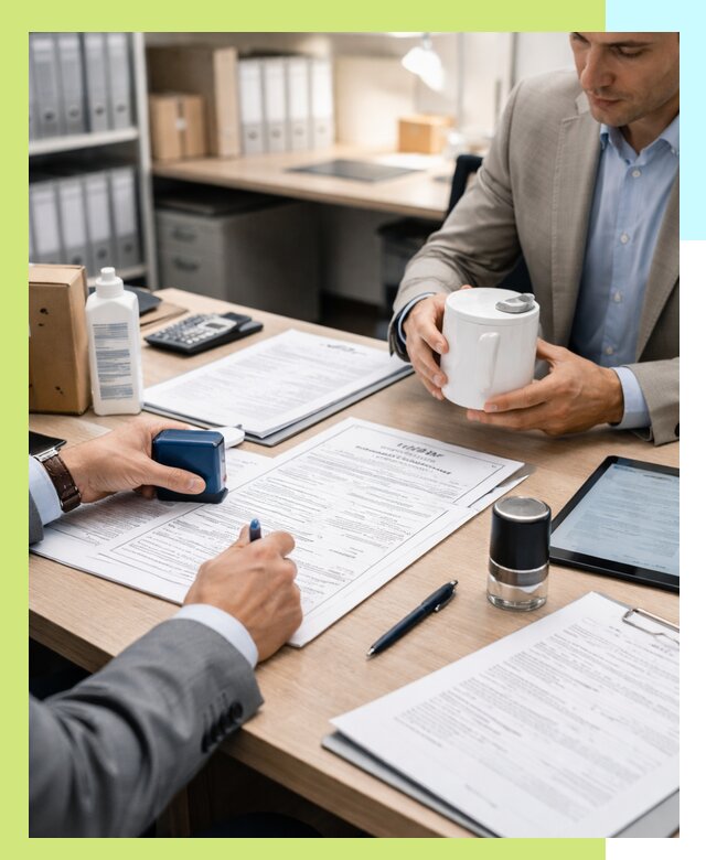 Добровольный сертификат соответствия в Россоши оформление и выдача