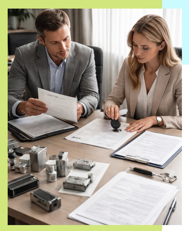 Выдача добровольного сертификата ГОСТ Р и регистрация в Россоши