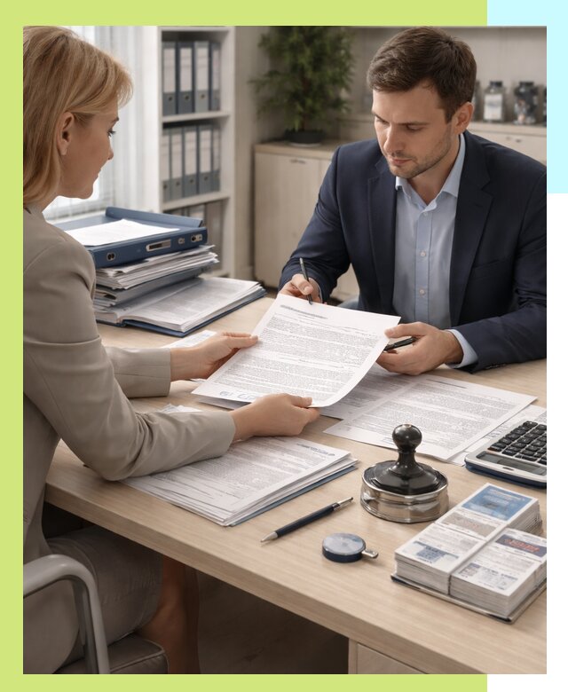 Оформление декларации соответствия ТР ТС в Россоши быстро и надёжно