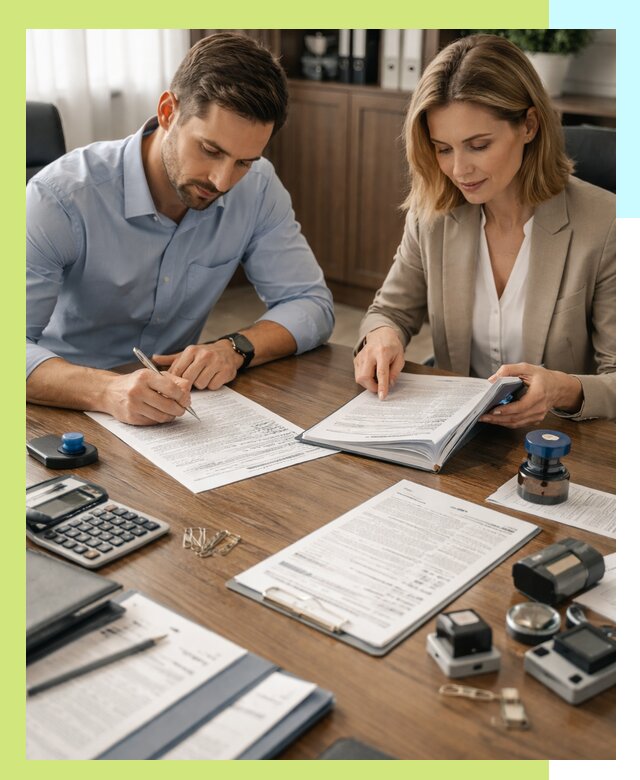 Оформление декларации соответствия ГОСТ Р в Россоши