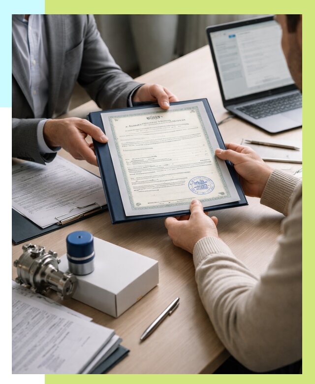 Оформление СГР на продукцию в Россоши по цене от 25923 р. | Алешин-Рсс