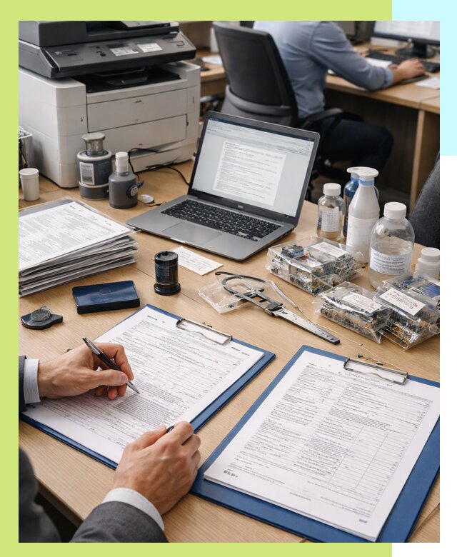 Получение СГР на продукцию в Россоши: регистрация и оформление