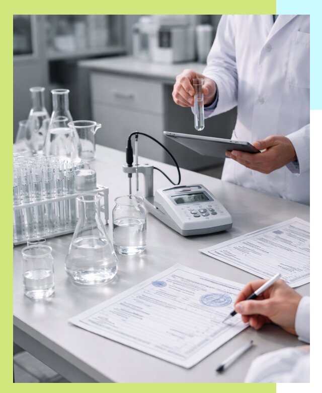 Получение СГР на воду и сопроводительная документация в Россоши