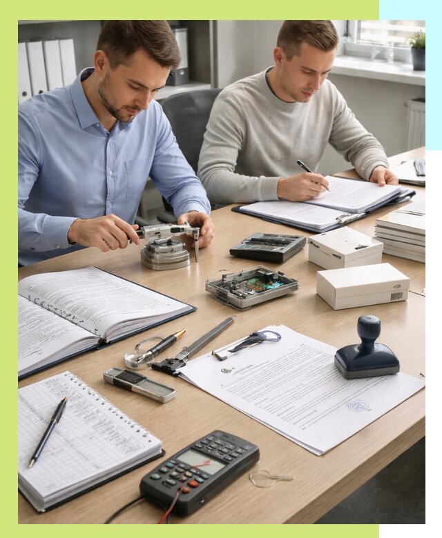 Экспертное заключение на продукцию в Россоши для сертификации