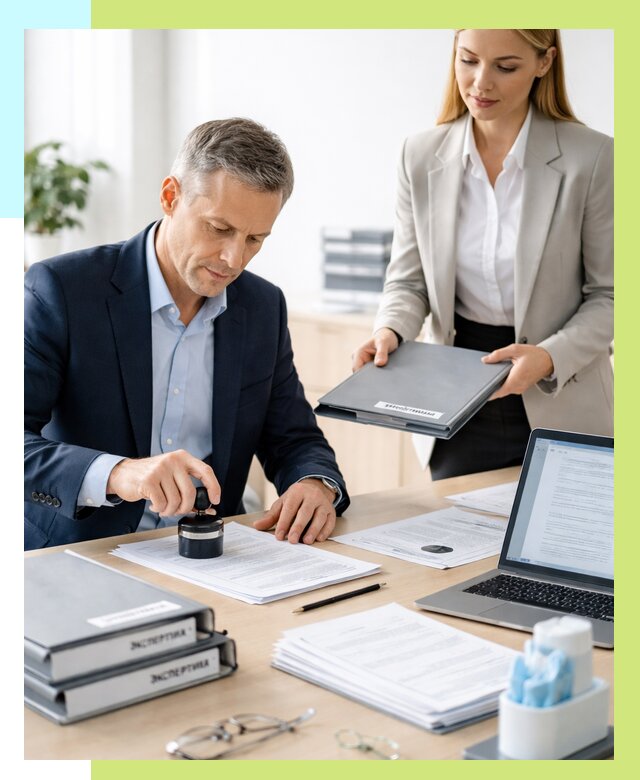 Экспертное заключение Роспотребнадзора в Россоши от 8295 р |Алешин-Рсс