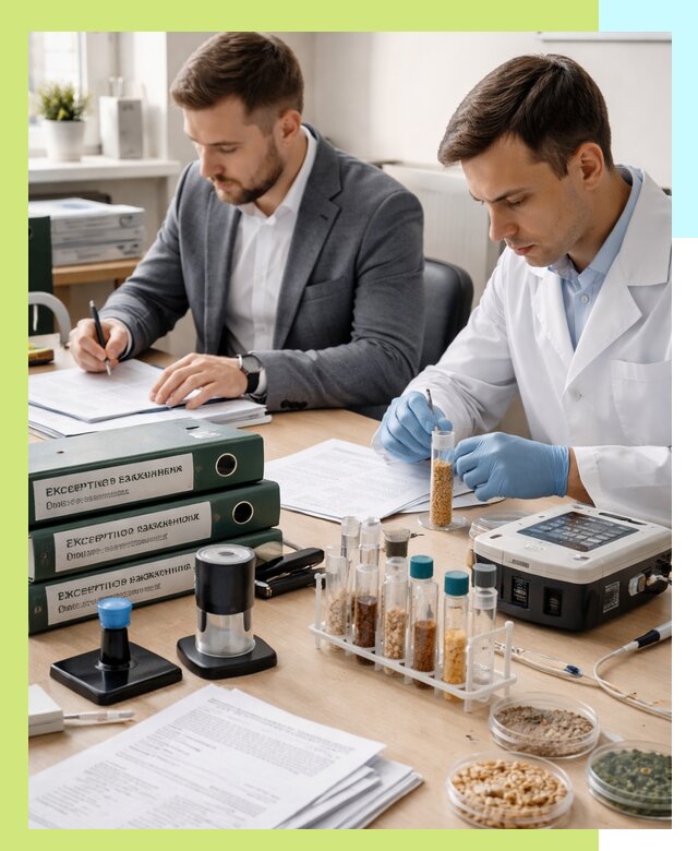 Оформление экспертного заключения Роспотребнадзора в Россоши