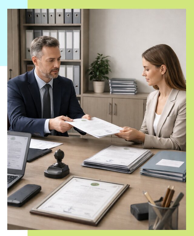 Нотификация ФСБ в Россоши от 25923 р., Получить у Алешин-Рсс