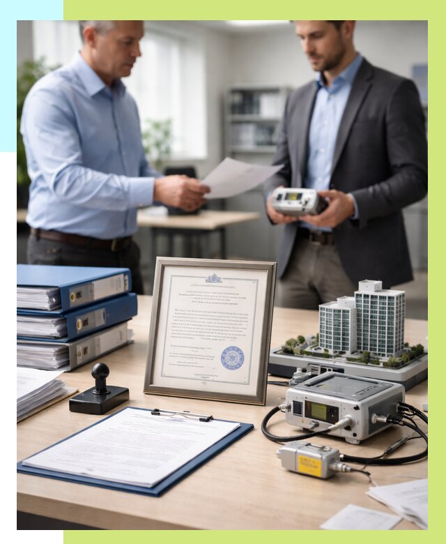 Сертификат сейсмостойкости в Россоши от 25923 р. | Алешин-Рсс