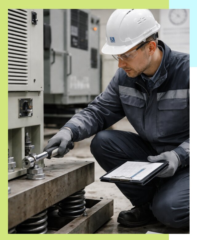 Сертификат сейсмостойкости для зданий и оборудования в Россоши