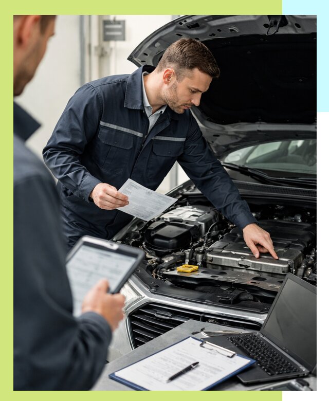 Оформление СБКТС на автомобиль в Россоши, быстро и официально