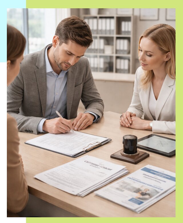 Сертификат Минсвязи под ключ в Россоши от 25923 р. | Алешин-Рсс