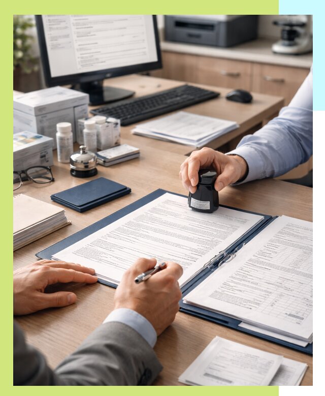 Регистрационное удостоверение на медицинское изделие в Россоши